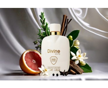 Divine White – The Essence of Pure Elegance