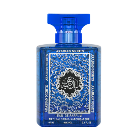 Arabian Nights Blue
