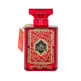 ARABIAN NIGHTS RED