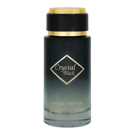 CRYSTAL BLACK