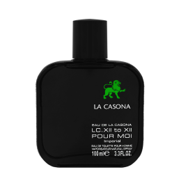 La Casona Imperial Black Perfume 100ML