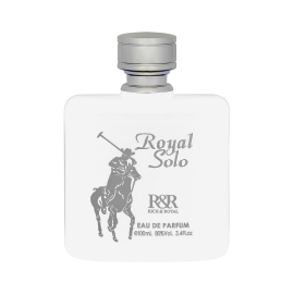 Royal Solo White