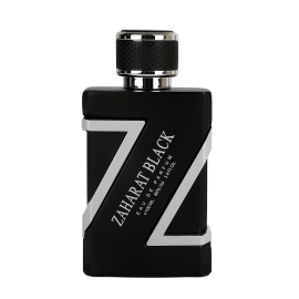 ZAHRAT BLACK SILVER