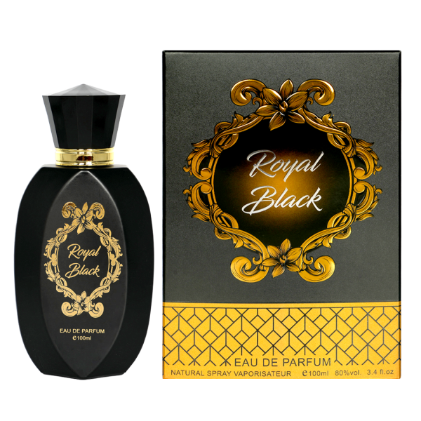 ROYAL BLACK - Main Image