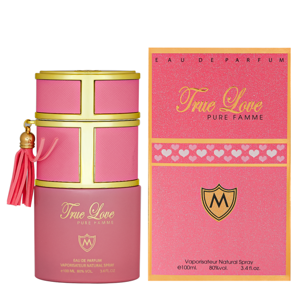 True Love Perfume 100ml Price Pour Femme Parfum True Love Montage